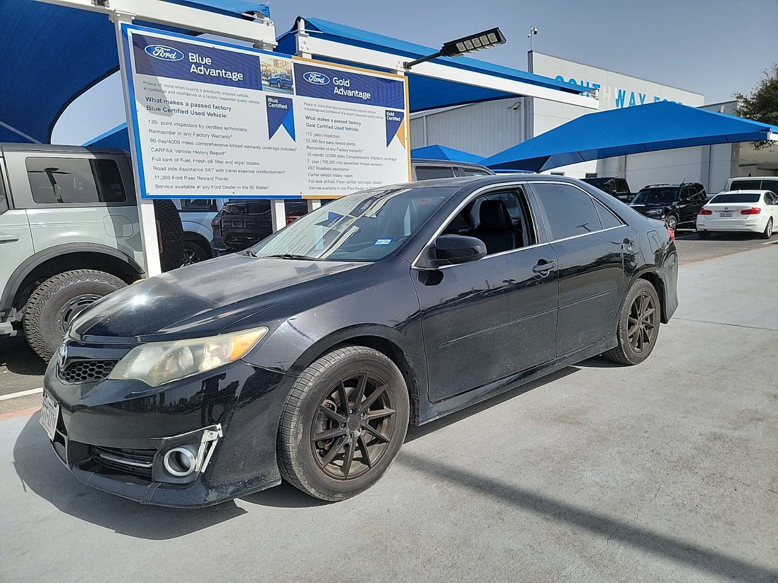 2013 Toyota Camry