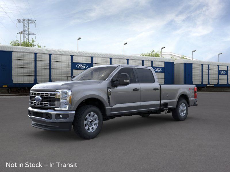 2025 Ford F-250SD