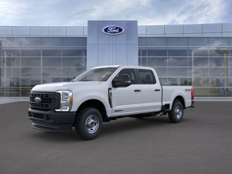 2025 Ford Super Duty F-250 SRW XL