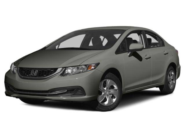2015 Honda Civic Sedan LX