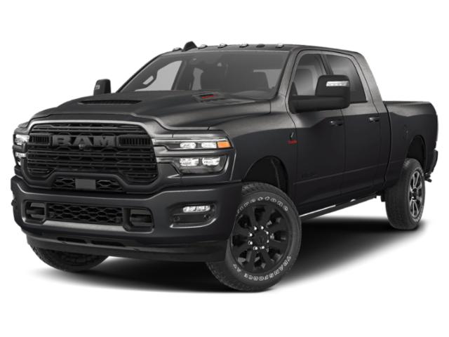 New 2025 RAM 2500 Limited