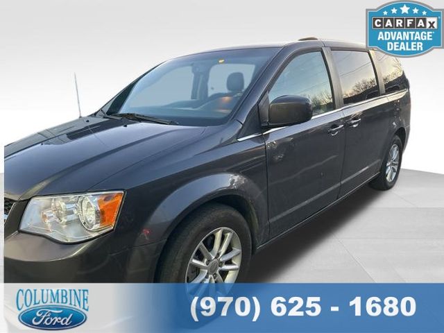 2018 Dodge Grand Caravan SXT