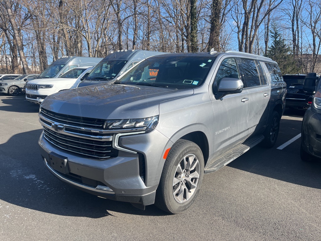 2022 Chevrolet Suburban LT