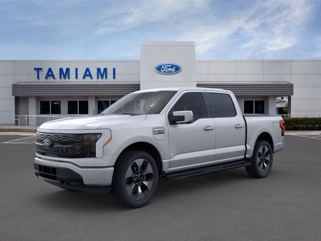 2024 Ford F-150 Lightning Platinum