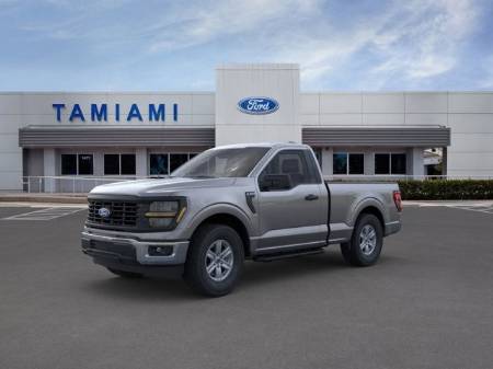 2025 Ford F-150 XL