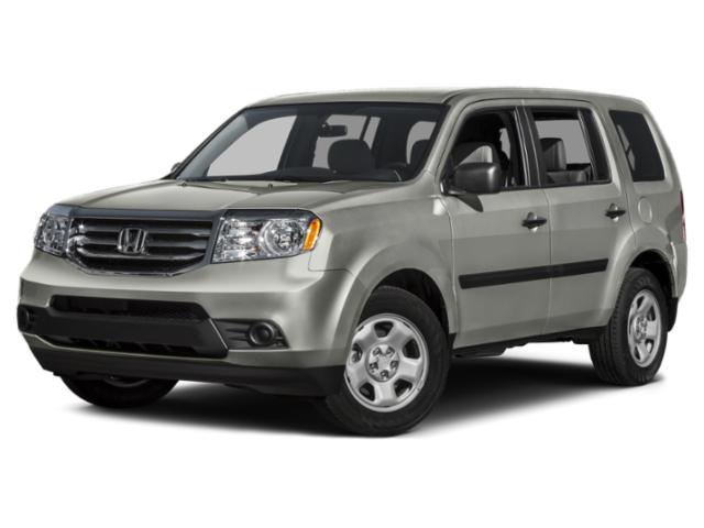 2015 Honda Pilot LX