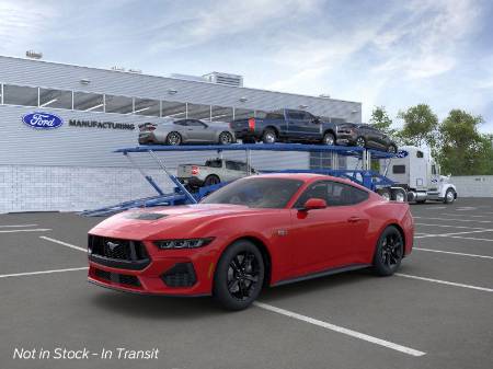 2025 Ford Mustang GT