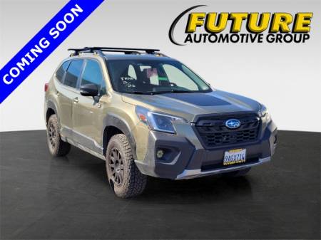 2022 Subaru Forester Wilderness