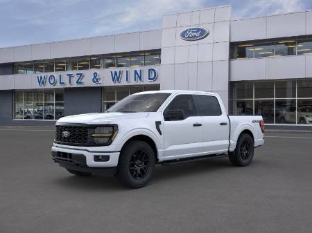 2025 Ford F-150 STX