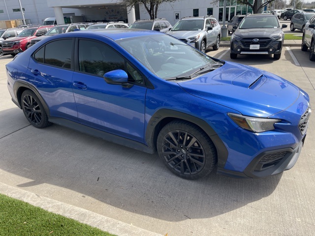 2022 Subaru WRX Premium