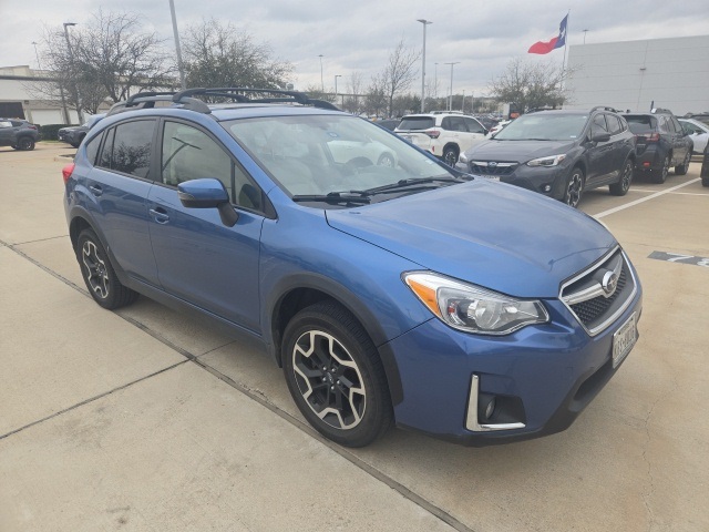 2016 Subaru Crosstrek Limited