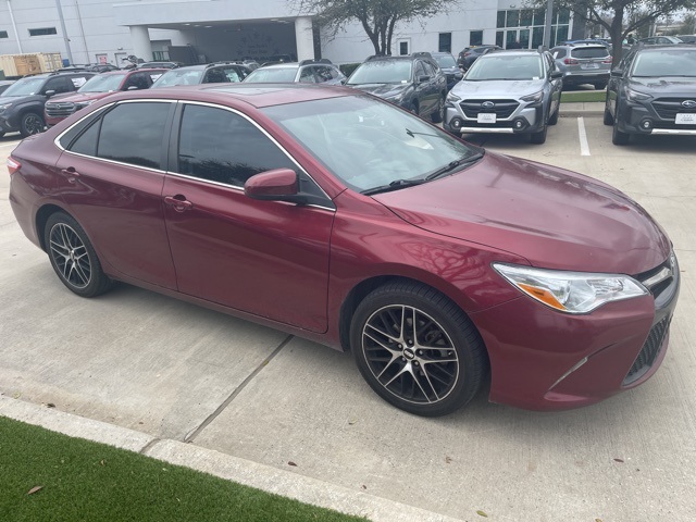 Used 2016 Toyota Camry SE