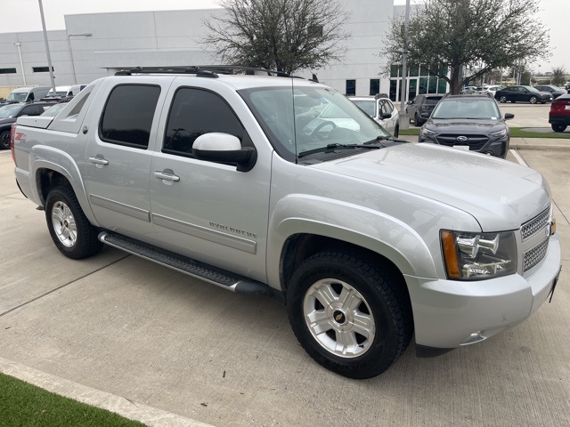 2013 Chevrolet Avalanche LT