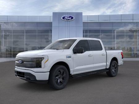 2024 Ford F-150 Lightning Flash