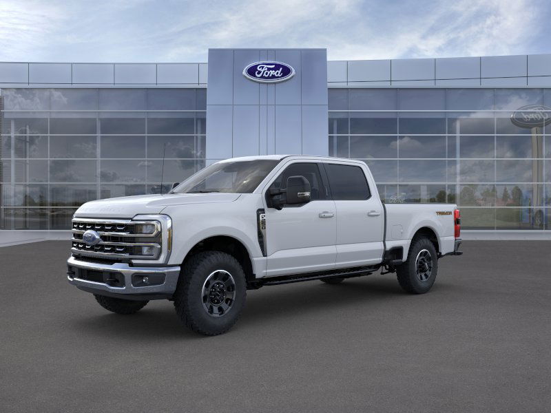 2025 Ford F-250SD LARIAT