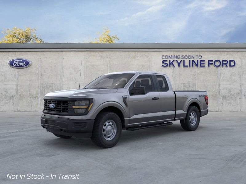 2025 Ford F-150 XL