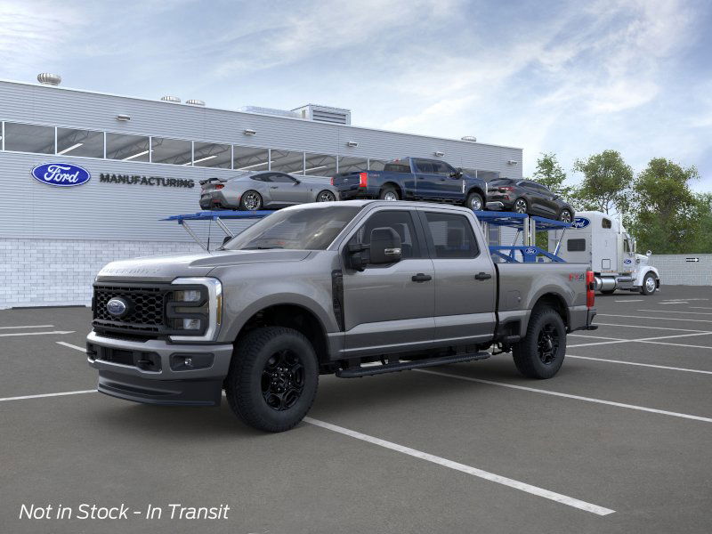 2025 Ford Super Duty F-250 SRW F-250® XL STX