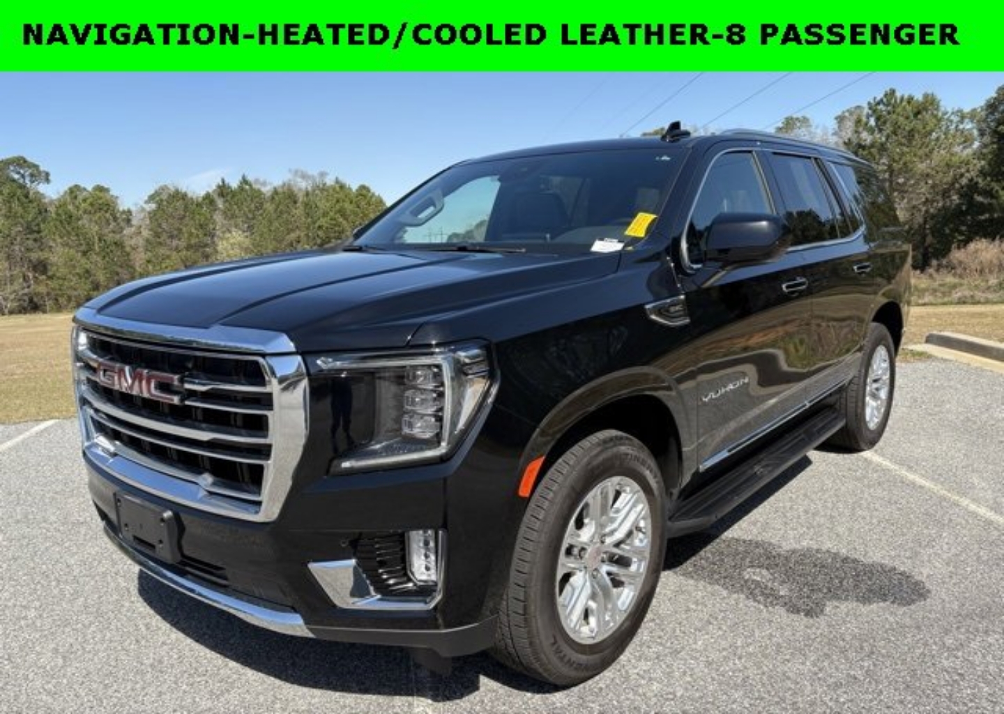 Used 2024 GMC Yukon SLT with VIN 1GKS1BKD6RR133070 for sale in Statesboro, GA