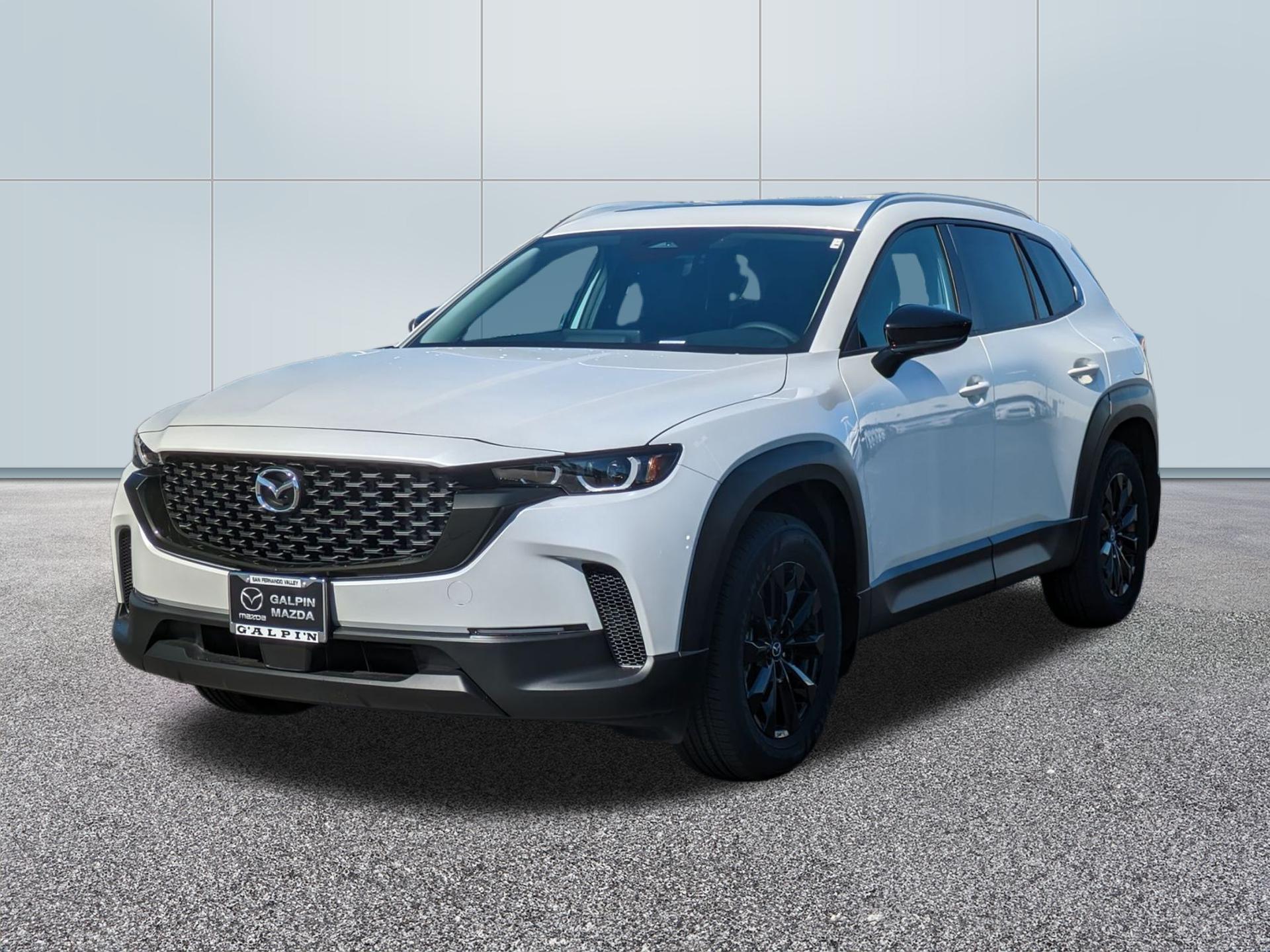 New 2025 Mazda CX-50 2.5 S Premium Package