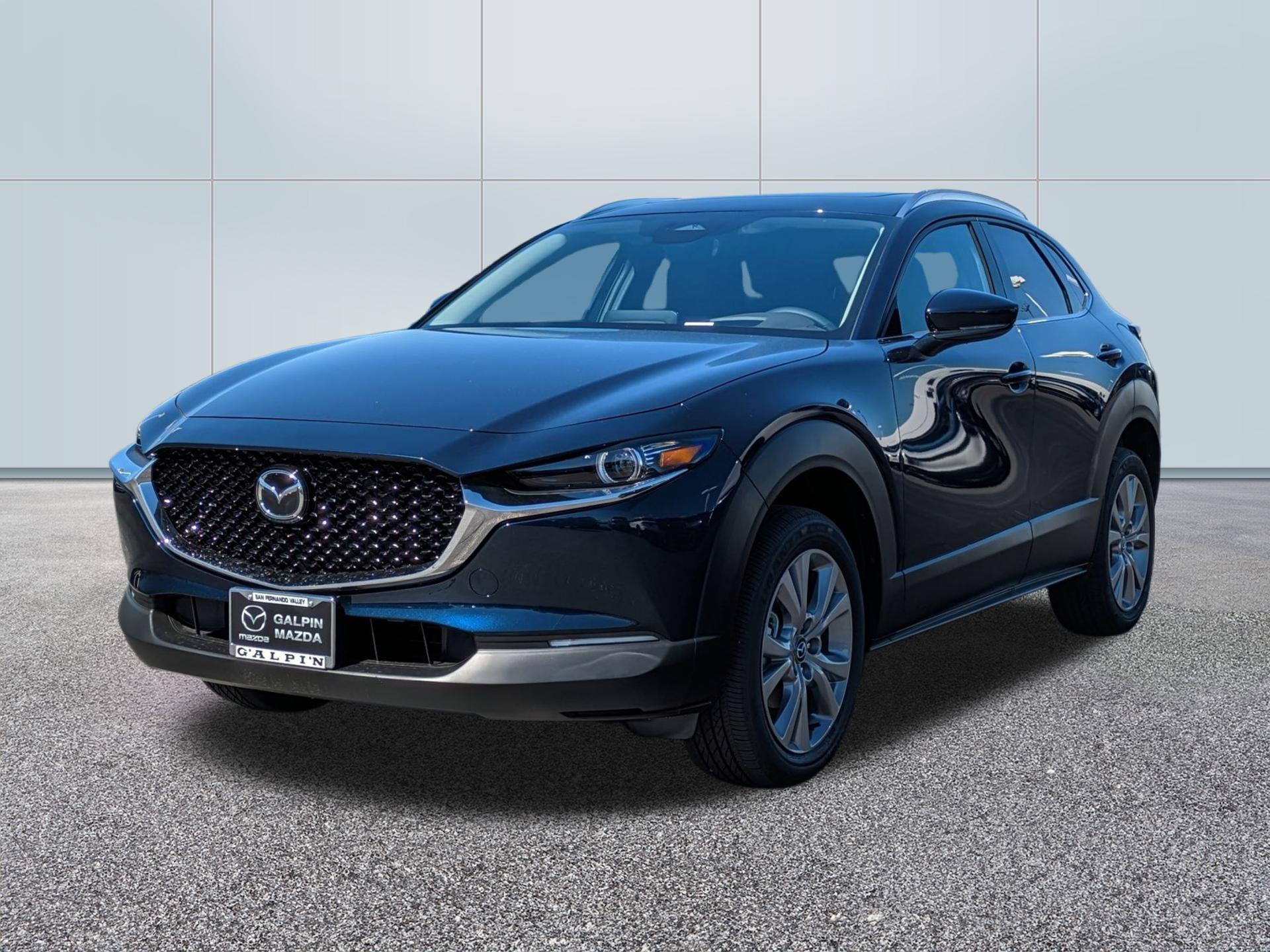 New 2025 Mazda CX-30 2.5 S Premium Package