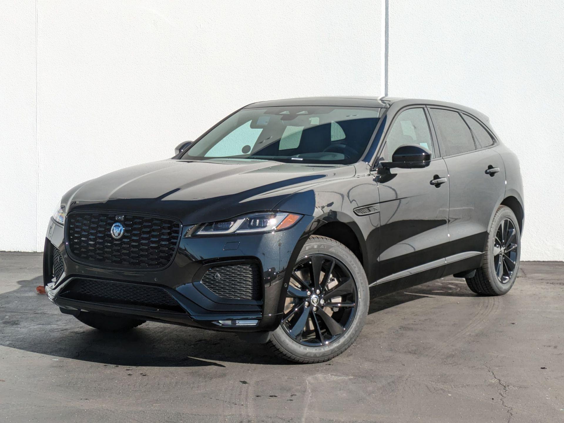 New 2026 Jaguar F-Pace R-Dynamic S