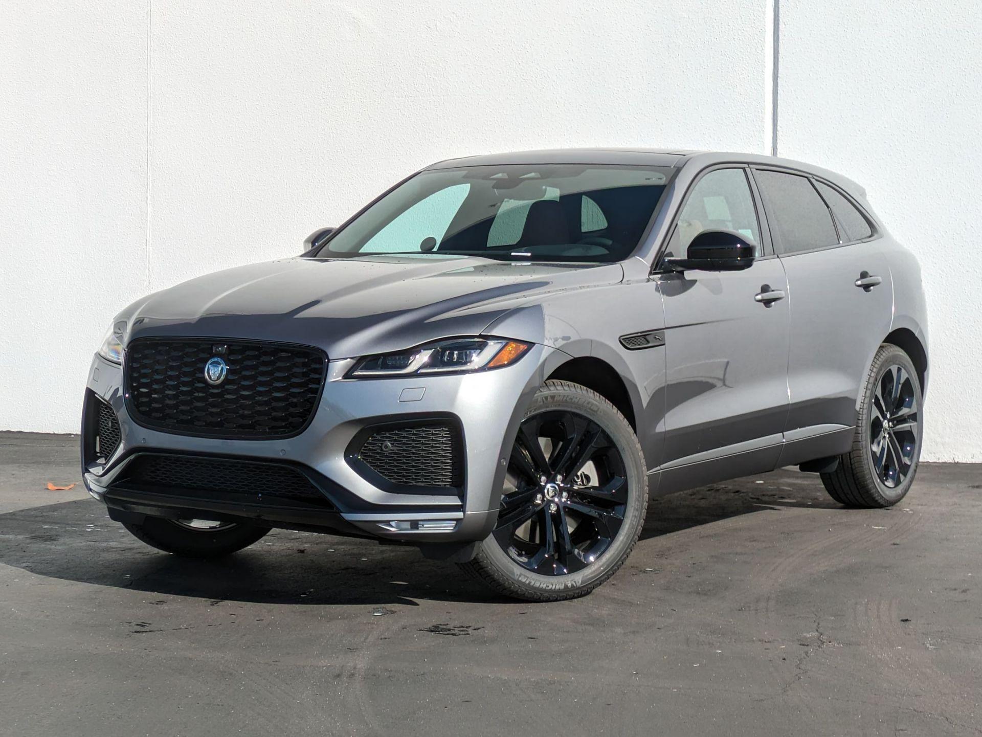 New 2026 Jaguar F-Pace R-Dynamic S