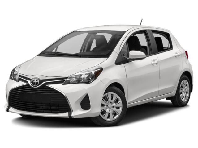 2015 Toyota Yaris L