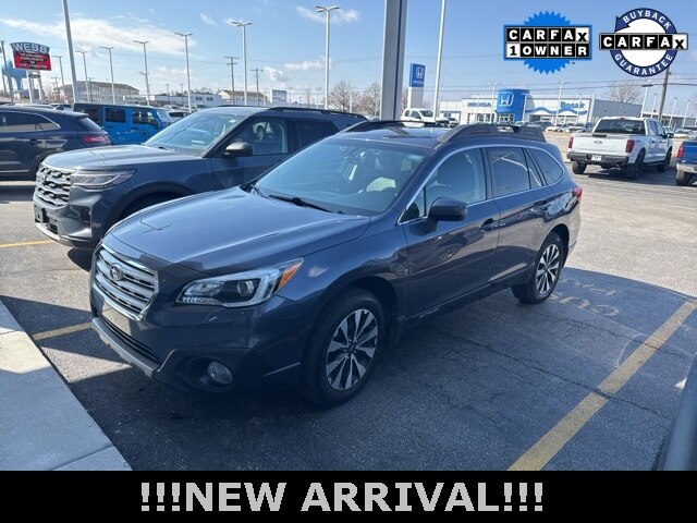 2017 Subaru Outback 2.5I