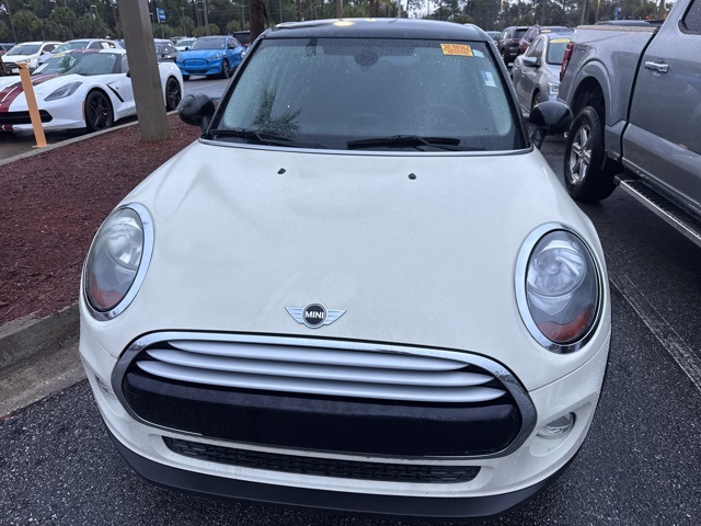 2015 Mini Cooper Base