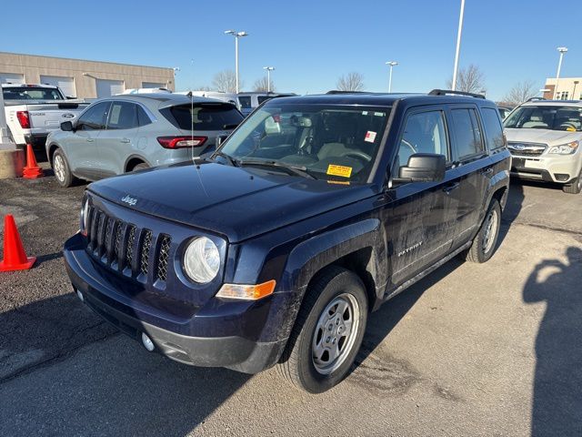 2016 Jeep Patriot Sport