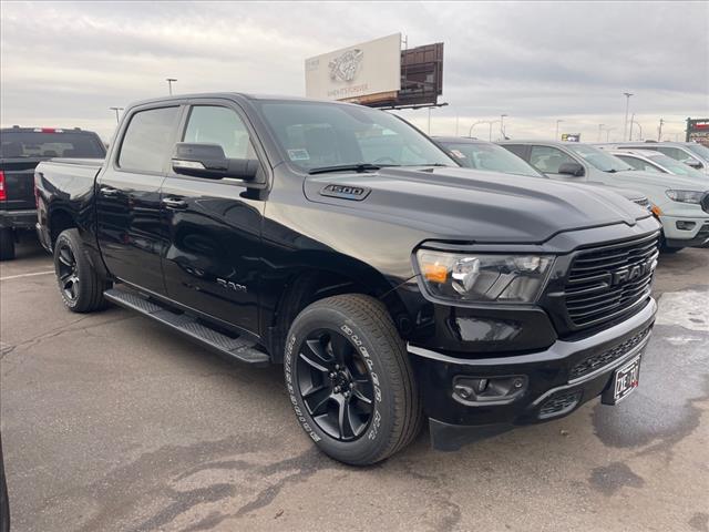 2021 RAM 1500 BIG Horn/Lone Star