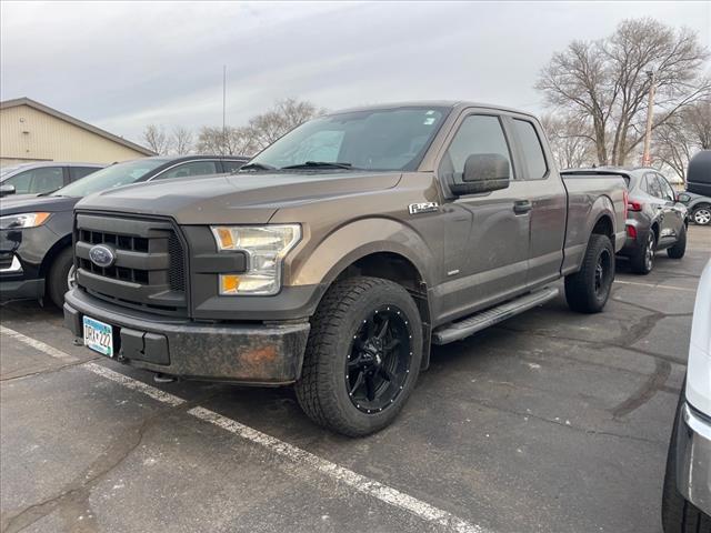 2015 Ford F-150 XL