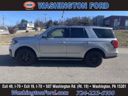 2022 Ford Expedition XLT - 4X4 - LEATHER - CERTIFIED