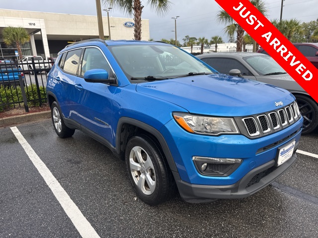 2021 Jeep Compass Latitude