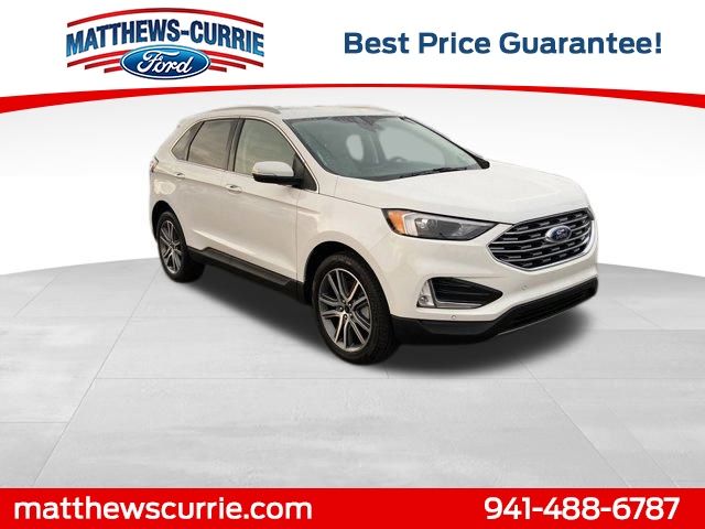 2024 Ford Edge Titanium