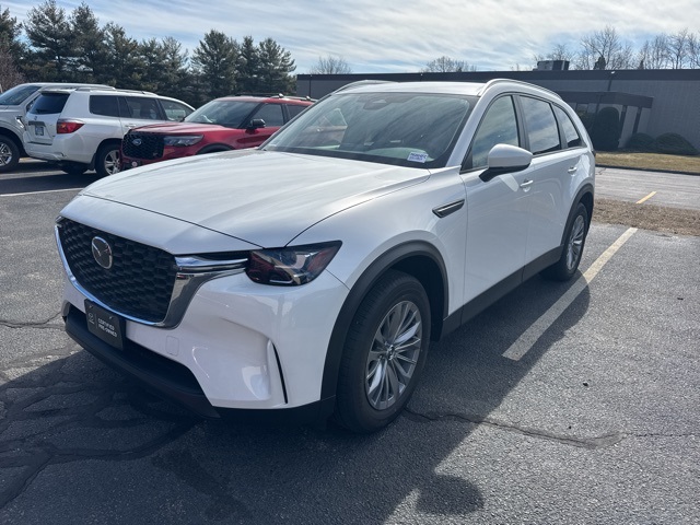 2024 Mazda CX-90 3.3 Turbo Select