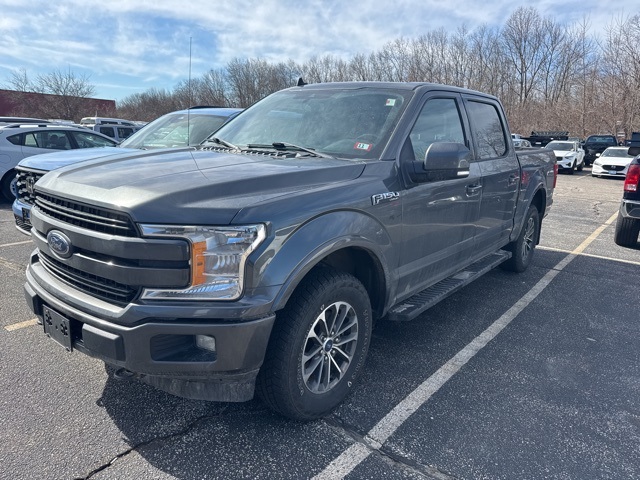 2020 Ford F-150 LARIAT