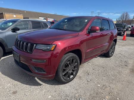 2021 Jeep Grand Cherokee High Altitude