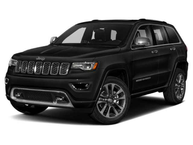 2020 Jeep Grand Cherokee Overland