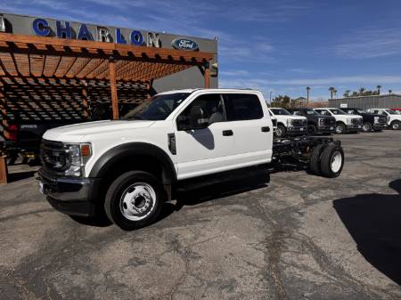 2020 Ford Super Duty F-550 DRW XLT