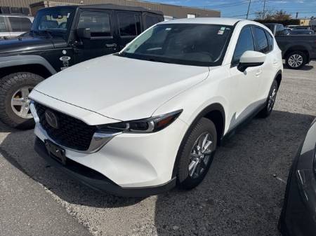 2022 Mazda CX-5 2.5 S Select Package