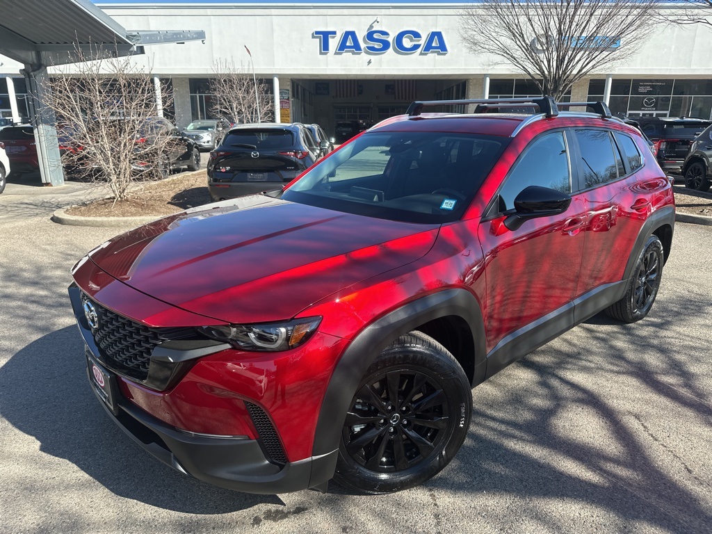 2024 Mazda CX-50 2.5 S Preferred Package