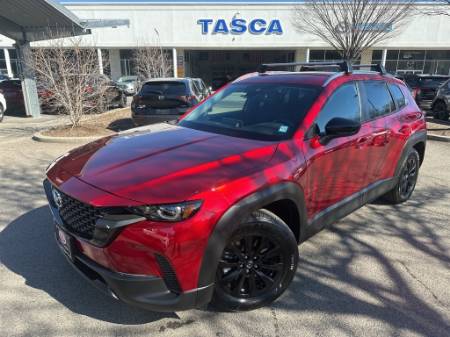 2024 Mazda CX-50 2.5 S Preferred Package