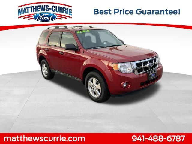 2011 Ford Escape XLT