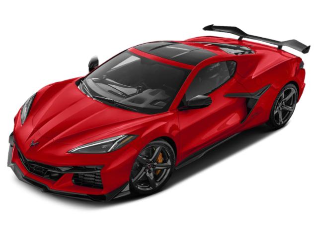 New 2025 Chevrolet Corvette Z06