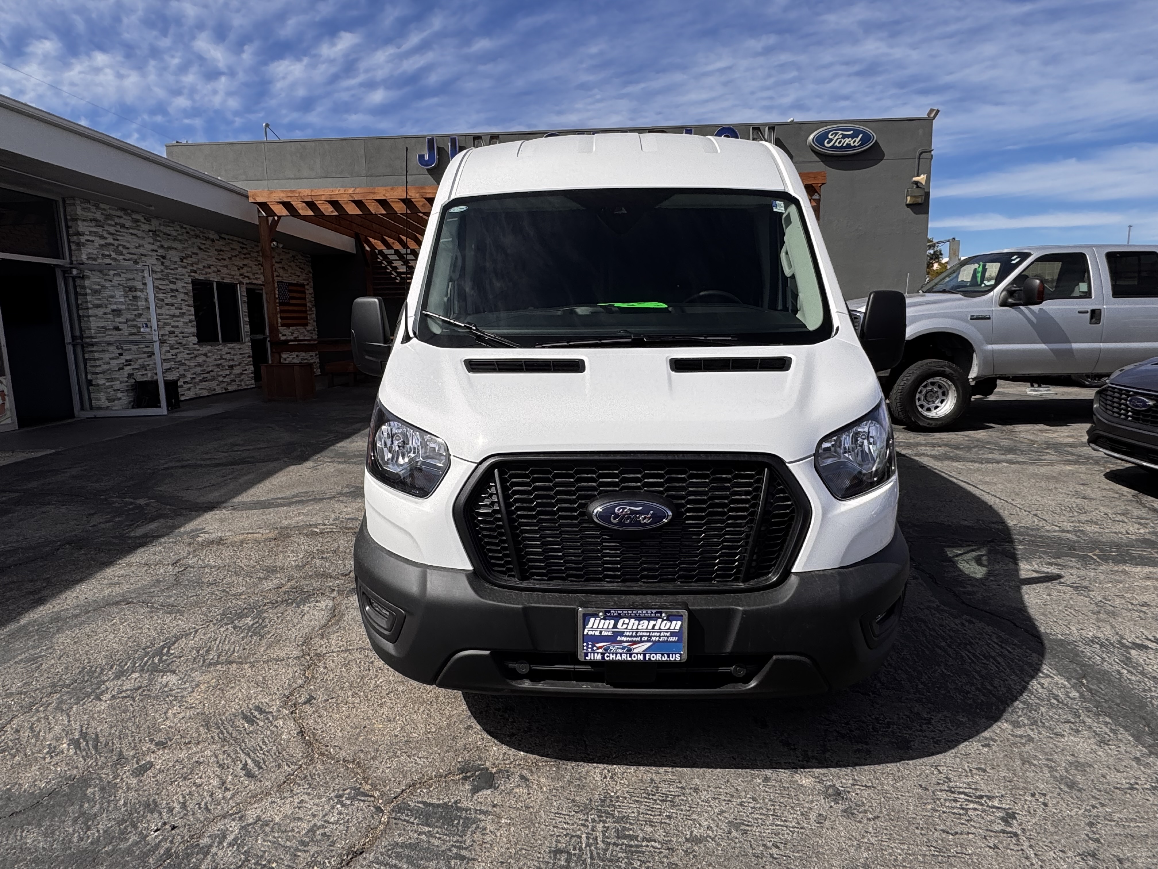 2024 Ford Transit Cargo Van