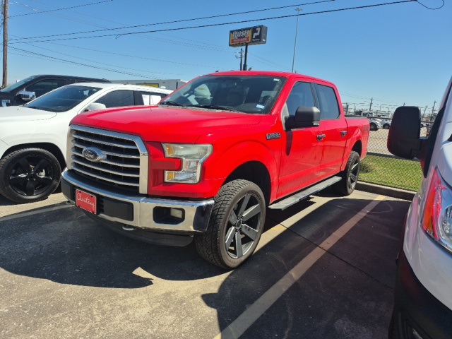 2015 Ford F-150 XLT