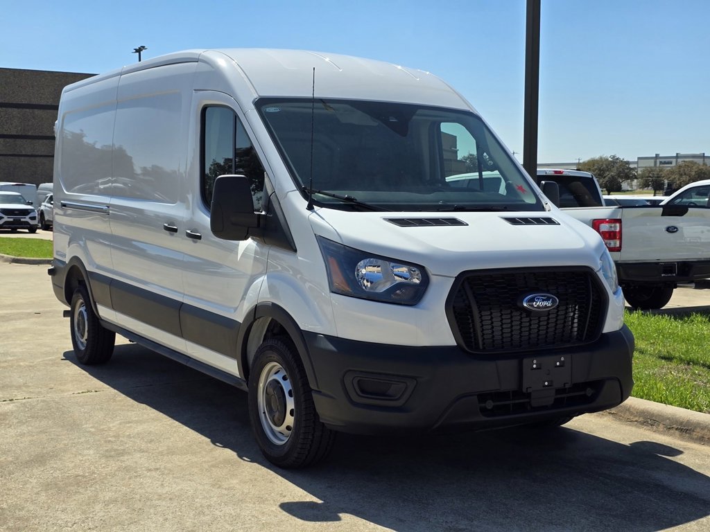 2024 Ford Transit Cargo Van