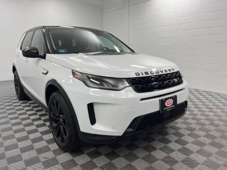 2022 Land Rover Discovery Sport SE