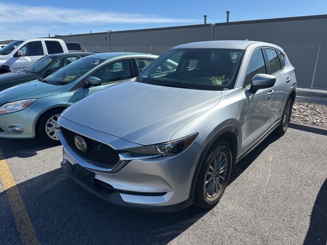 2018 Mazda CX-5 Sport